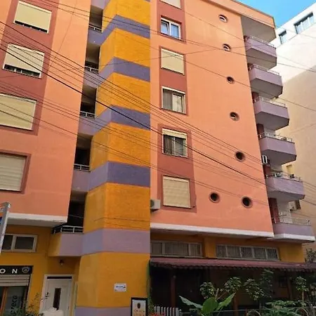 Rezidenca Hasanaj 17 * Durrës